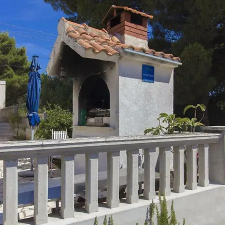 Slavica Apartman Primošten