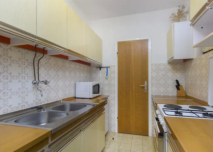 Slavica Apartamento *