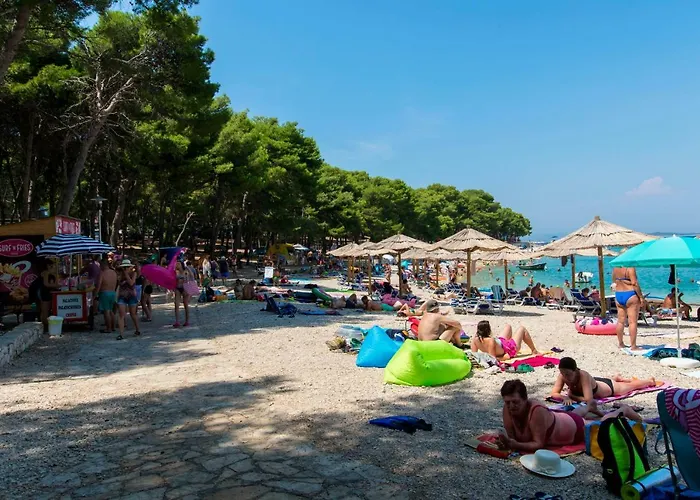 Slavica Apartamento Primošten